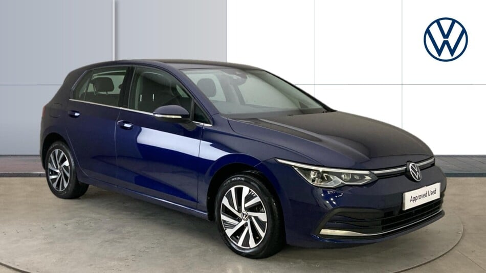 Volkswagen Golf 1.4 TSI eHybrid Style 5dr DSG Hatchback